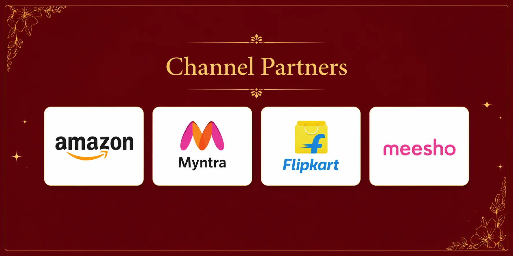 RoopSaga Brand Channel Partner