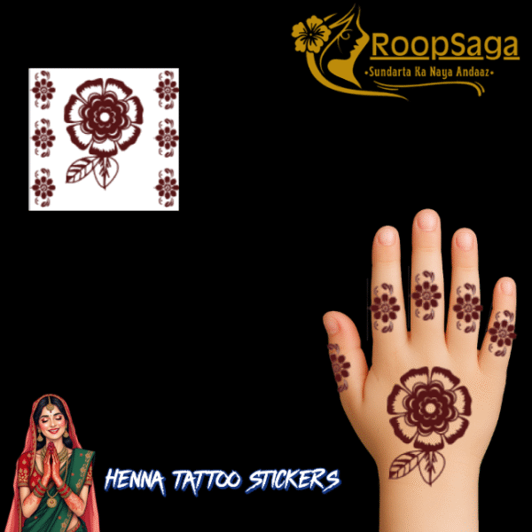 Henna Tattoo BKH22
