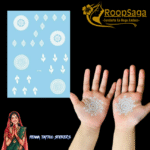 Henna Tattoo kids 1
