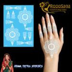 Henna Tattoo LS14W