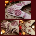 Roopsaga Henna Tatto Pack of 3