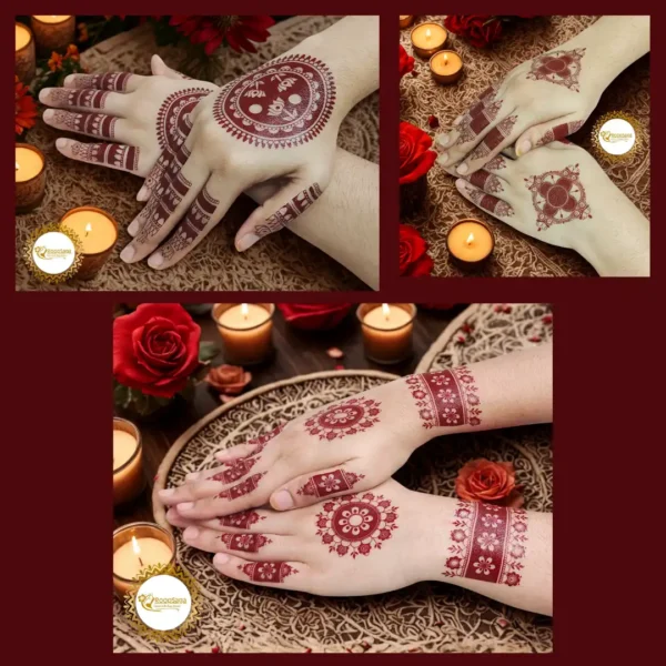 Copy of Roopsaga Henna Tattoo Pack of 3-optimized
