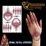 Henna Tattoo LS2