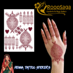 Henna Tattoo LS28
