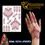 Henna Tattoo LS3