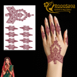 Henna Tattoo LS39