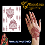 Henna Tattoo LS4