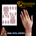 Henna Tattoo LS5