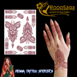 Henna Tattoo LS7