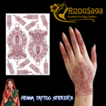 Henna Tattoo LS8