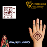 Henna Tattoo BKH02