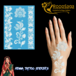 Henna Tattoo YHB01