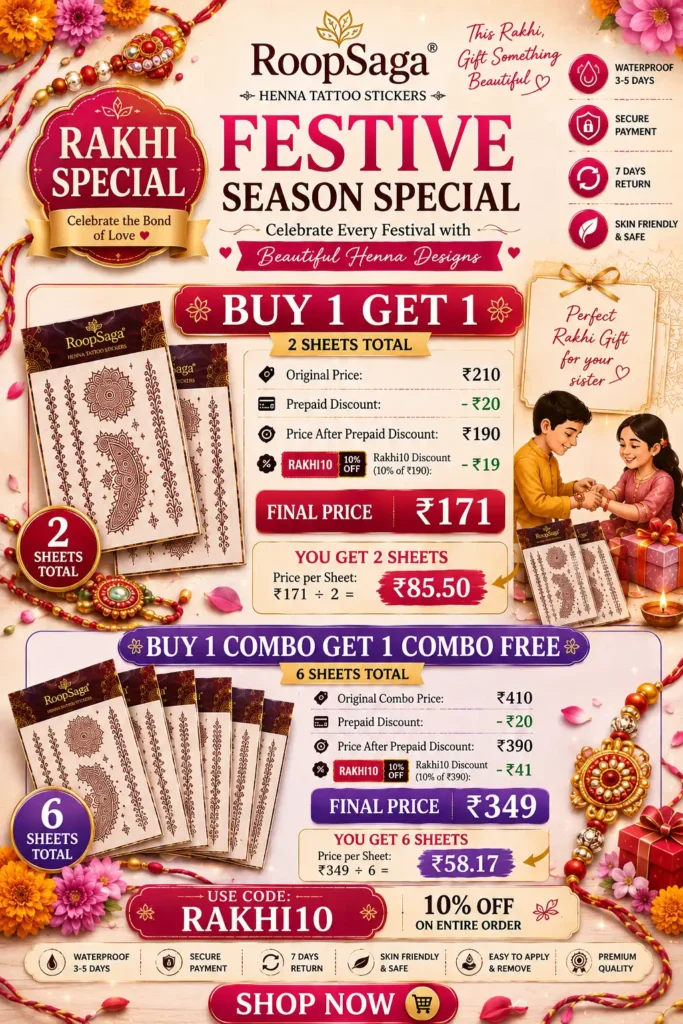 RoopSaga_Rakhi