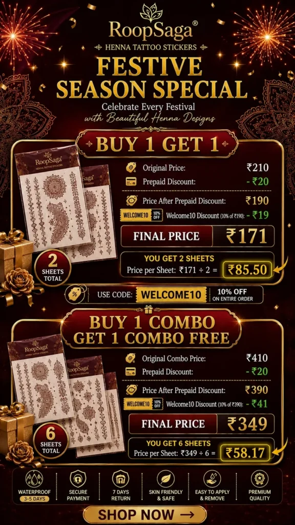 RoopSaga Offer