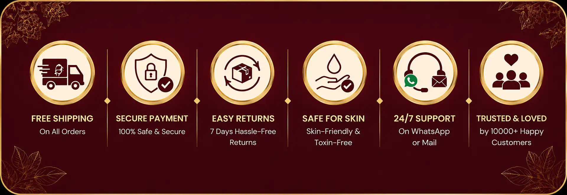roopsaga easy return banner-optimized